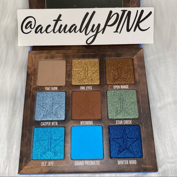 Star Ranch Palette - Picture 3 of 8